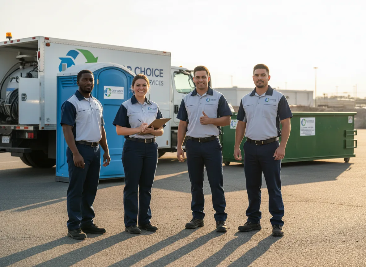 Porta Potty Rental company in Sumner, NE